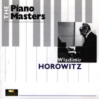 Vladimir Horowitzz - The Piano Masters (Vladimir Horowitz) (CD 2)