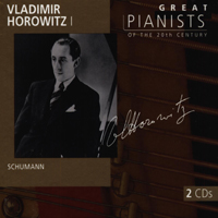 Vladimir Horowitzz - Great Pianists Of The 20Th Century (Vladimir Horowitz) (CD 1)