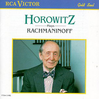 Vladimir Horowitzz - Horowitz Plays Rachmaninoff