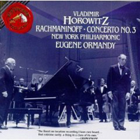 Vladimir Horowitzz - Rachmaninoff Piano Concerto No. 3