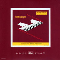 Vladimir Horowitzz - The Complete Original Jacket Collection (CD 06: Peter Tchaikovsky - Piano Concerto No.1)