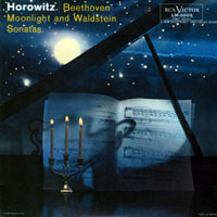 Vladimir Horowitzz - The Complete Original Jacket Collection (CD 20: Ludwig van Beethoven - Piano Sonatas)