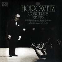 Vladimir Horowitzz - The Complete Original Jacket Collection (CD 31: Concerts 1975-76)