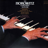 Vladimir Horowitzz - The Complete Original Jacket Collection (CD 35: Concerts 1979-80)