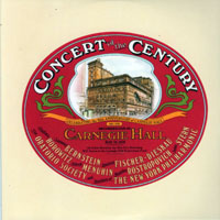 Vladimir Horowitzz - The Complete Original Jacket Collection (CD 57: Concert of the Century)