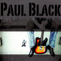 Paul Black - Blue Words