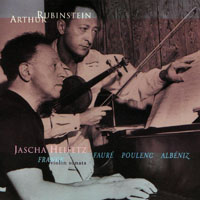 Artur Rubinstein - The Rubinstein Collection, Limited Edition (Vol. 7) Franck, Faure, Poulenc, Albeniz