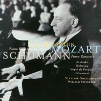 Artur Rubinstein - The Rubinstein Collection, Limited Edition (Vol. 19) Mozart & Schumann Concertos
