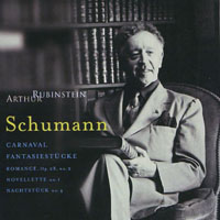 Artur Rubinstein - The Rubinstein Collection, Limited Edition (Vol. 20) Schumann's Works