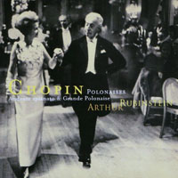 Artur Rubinstein - The Rubinstein Collection, Limited Edition (Vol. 48) Chopin Polonaises