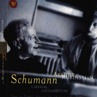 Artur Rubinstein - Artur Rubinstein Play Schuman's Carnaval, Op. 9 & Phantasiestuckes, Op. 12