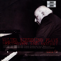 Walter Gieseking - Art Of Walter Gieseking (Grand Peace Piano Works) (CD 1)