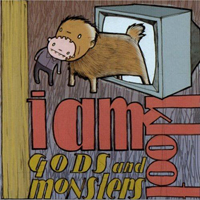 I Am Kloot - Gods And Monsters (CD 1)