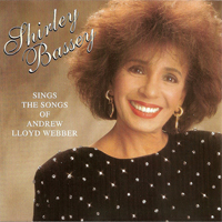 Shirley Bassey - Sings The Songs Of A. L. Webber