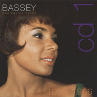 Shirley Bassey - Bassey - The EMI/UA Years (1959-1979) (CD 1)