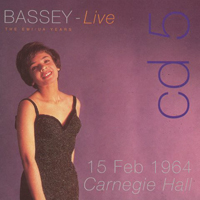 Shirley Bassey - Bassey - The EMI/UA Years (1959-1979) (CD 5)