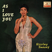 Shirley Bassey - As I Love You (EP)