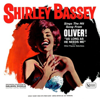 Shirley Bassey - Sings The Hit Song From Oliver!