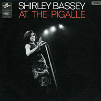 Shirley Bassey - Shirley Bassey At The Pigalle