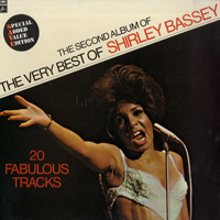 Shirley Bassey - The Second Album Of The Very Best Of Shirley Bassey
