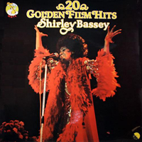 Shirley Bassey - 20 Golden Film Hits