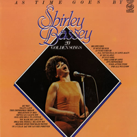 Shirley Bassey - As Time Goes By