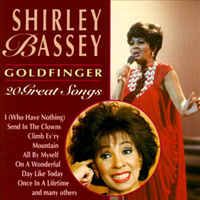 Shirley Bassey - Goldfinger (20 Great Songs)