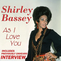 Shirley Bassey - As I Love You (CD 1)