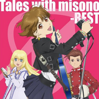 Misono - Tales With Misono (Best)