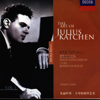 Julius Katchen - The Art of Julius Katchen (CD 2)