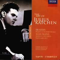 Julius Katchen - The Art of Julius Katchen (CD 5)