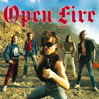 Open Fire - Lwy Ognia