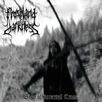 Frostland Darkness - Sign Of Inverted Cross