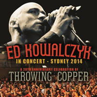 Ed Kowalczyk - Throwing Copper 20th Anniversary (CD 2)