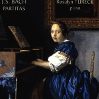 Rosalyn Tureck - Rosalyn Tureck - Complete Bach's Partitas (CD 1)