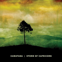 Cawatana - Through Silver Shadows (Split)