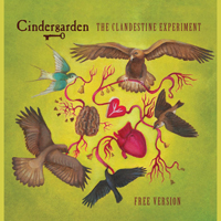 Cindergarden - The Clandestine Experiment