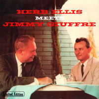Herb Ellis - Herb Ellis Meets Jimmy Giuffre (split)