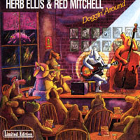 Herb Ellis - Doggin' Around (split)