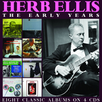 Herb Ellis - The Early Years (CD 2)