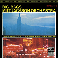 Milt Jackson Sextet - Big Bags