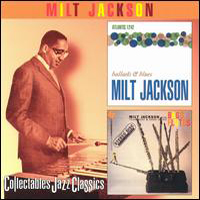 Milt Jackson Sextet - Ballads & Blues / Bags & Flutes