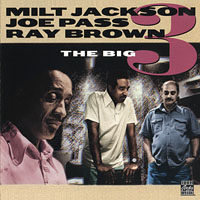 Milt Jackson Sextet - The Big 3 (split)