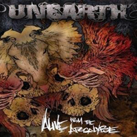 Unearth - Alive From The Apocalypse (CD 1)