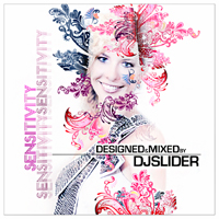 DJ Slider - Sensivity