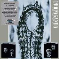 Propaganda (DEU) - A Secret Wish (25th Anniversary 2010 Deluxe Edition, CD 1: The Dark Religions Depart…)