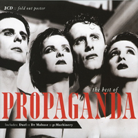 Propaganda (DEU) - The Best Of Propaganda (CD 1)