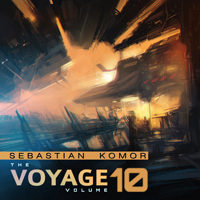 Squarehead (NOR) - The Voyage Vol. 10