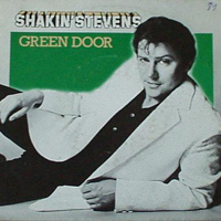 Shakin' Stevens - Green Door (Single)