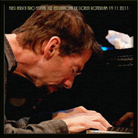 Fred Hersch - 2011.11.19 - Festival Jazz International, De Doelen, Rotterdam ND